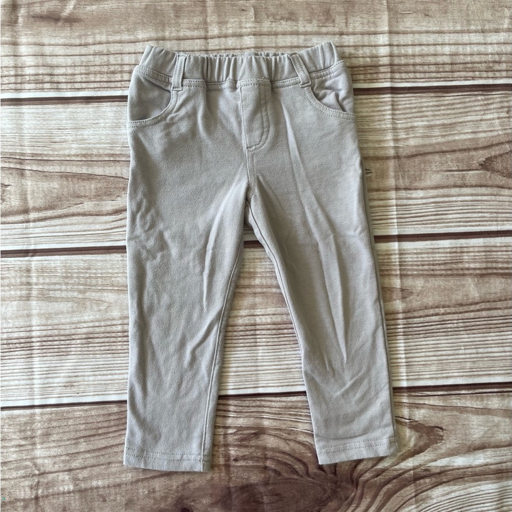 ✨ Gray toddler jleggings ✨